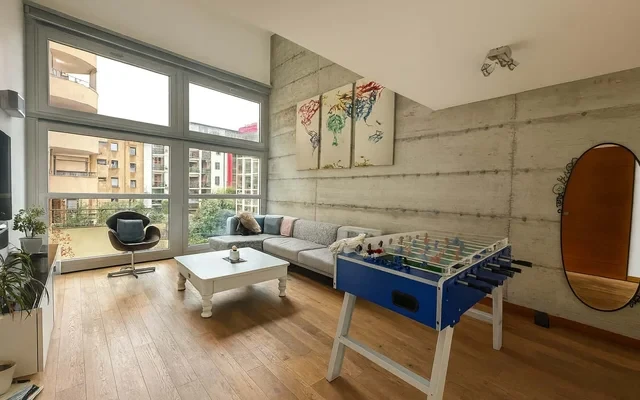 Apartment in Viale Romolo, Milano for 100 m² with 2 bedrooms 0