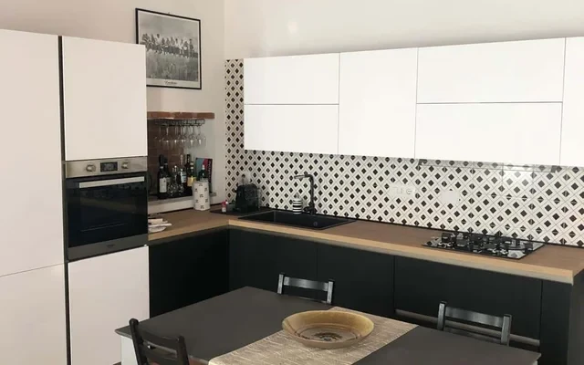 Apartment in Via Madama Cristina, Torino for 77 m² with 1 bedrooms 4