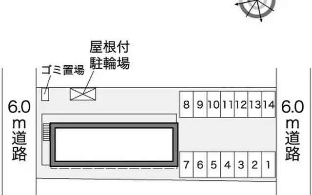 レオパレスファームフィールド 2