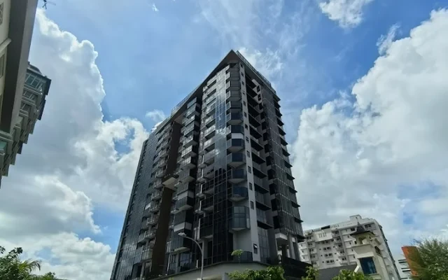 Arena Residences - Z 2