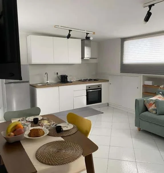 Via Bussana, Fregene