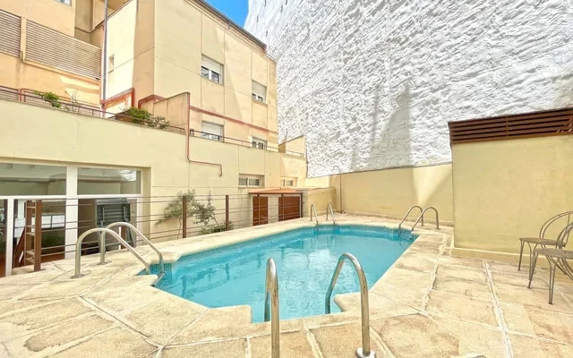 Tetela - 1 bedroom and shared pool in Centro 0