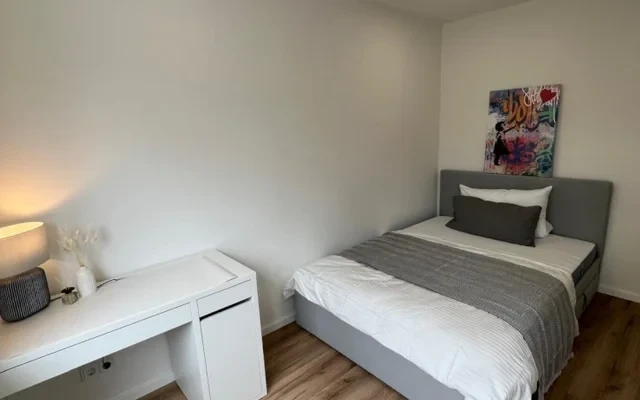 Fachnerstraße 35 - Munich student accommodation - Room 1