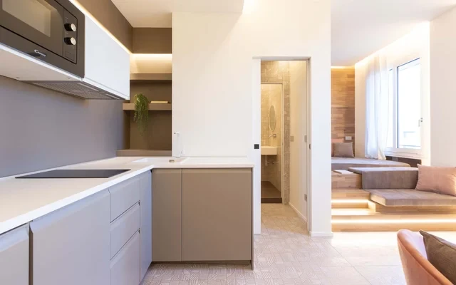 Apartment in Corso Buenos Aires, Milano for 38 m² 3