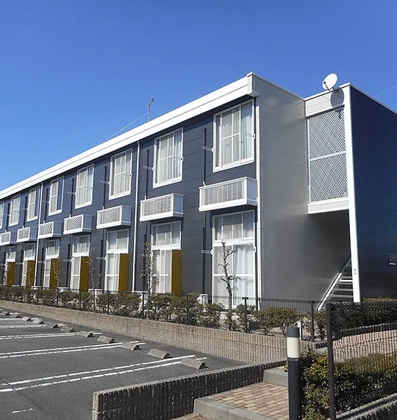 レオパレス中之谷Ⅰ