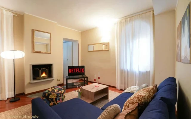 [City Center] Mazzini Apartment 1