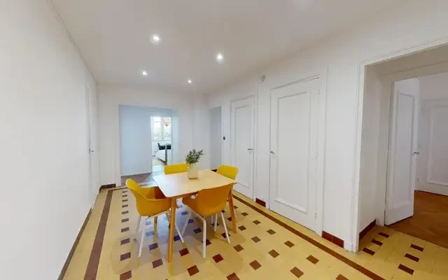 apartment near Quai Perrache 1