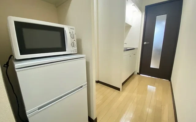 レオネクストウェリナ - Kikugawa student accommodation - 105号房间(带独立厨房)