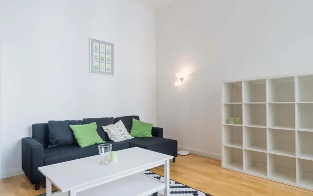 Apartment in Kreuzberg, Berlin 4
