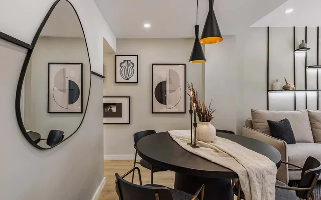 Basquiat - 2 bedrooms and office in Sant Gervasi 2