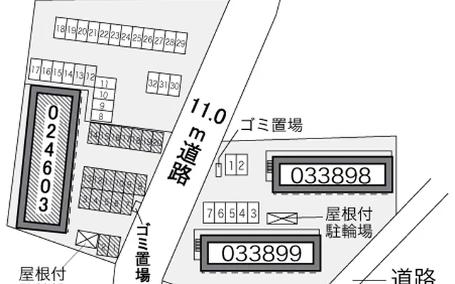 レオパレス三田 2