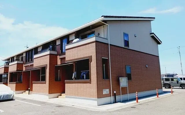 レジーナ・クレールA 105号室 - Iyo student accommodation