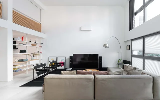 Apartment in Via Giovanni Enrico Pestalozzi, Milano for 125 m² with 2 bedrooms 0
