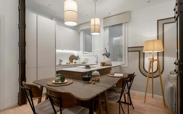 Jaco - 2 bedrooms in Nuevos Ministerios-Rios Rosas 3