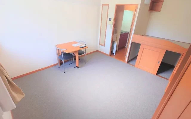 タクミサワ - Chino student accommodation - 205号房间(带独立厨房)