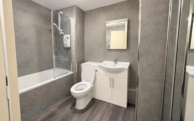 ST-Blackfriars Court - Tyne and Wear student accommodation - 1 Bedroom