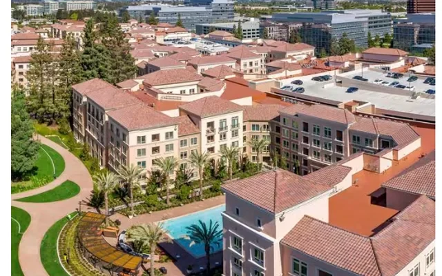 Gateway - Irvine student accommodation