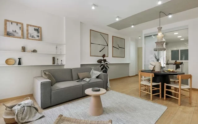 Agnello - 3 bedrooms and office in Sant Gervasi 1