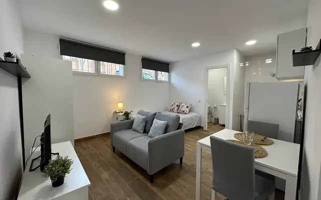 studio in San Isidro (Latina) 2