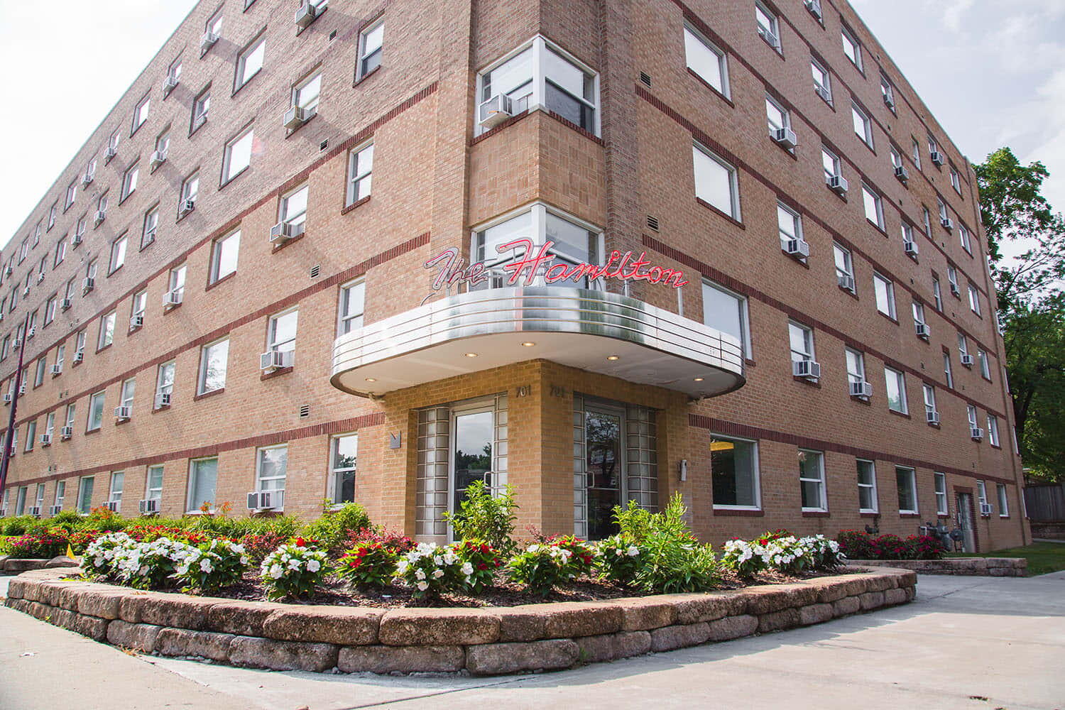 The Hamilton