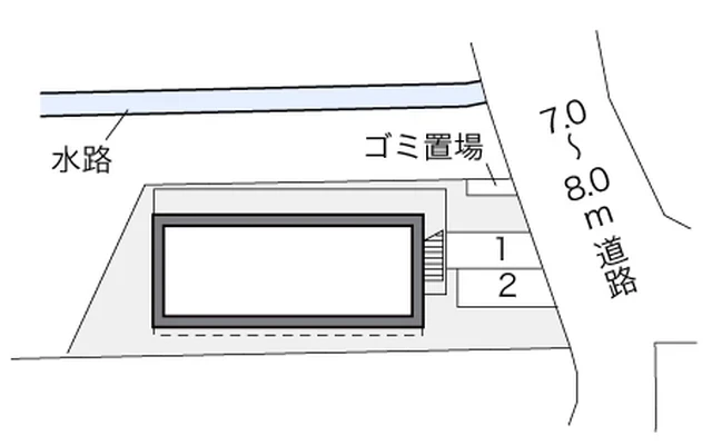 レオパレスドエルＫＭＴ 2