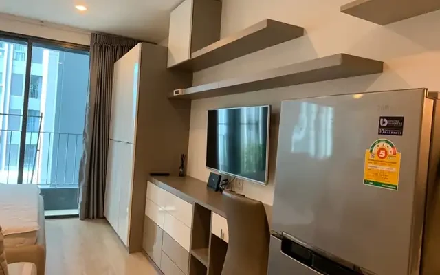 1-BR Condo for Rent, ฿18,000/month, Ideo Q Chula Samyan 3