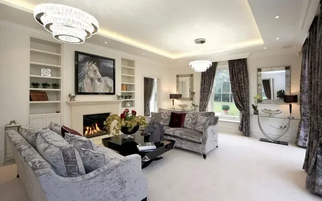 Spring Woods, Virginia Water, Surrey, GU25 4PW 4