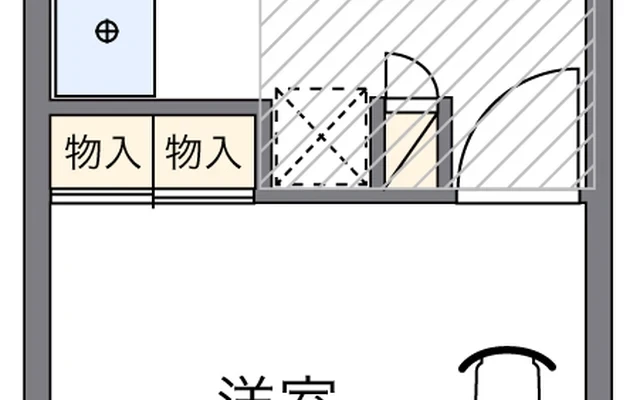 レオパレスシエル 1
