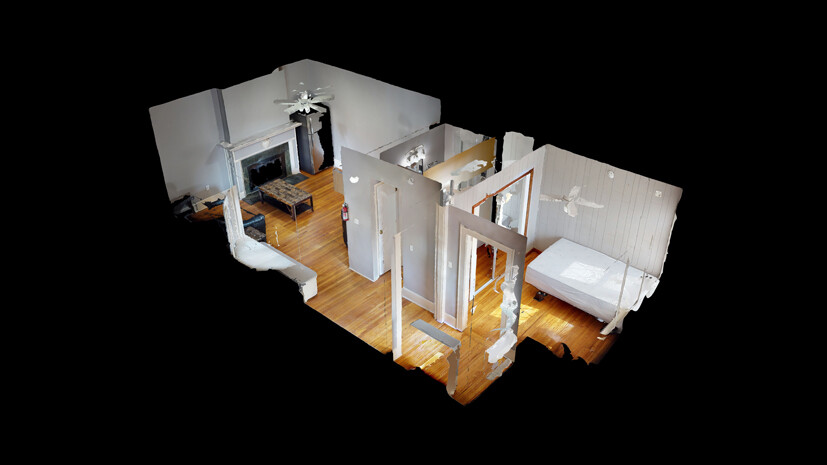 1 bed 1 bath-Apartment 7