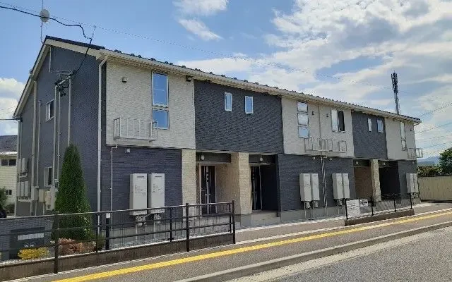 ヴァールハイト シャッツ B 2階 - 岡谷市の学生向け宿泊施設