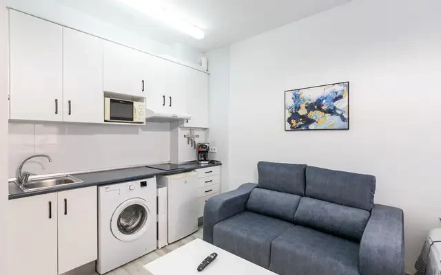 studio in Les Corts 3