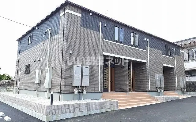 アルバ ファウスト Ⅰ 203号室 - chỗ ở sinh viên tại Tây Thành