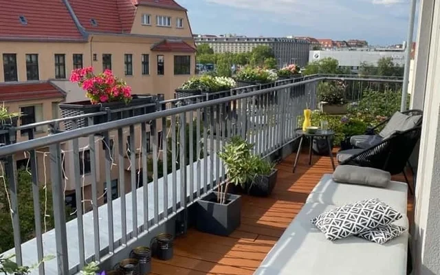 Dena - hochwertige luxurioese Penthouse-Duplex-Wohnung 3