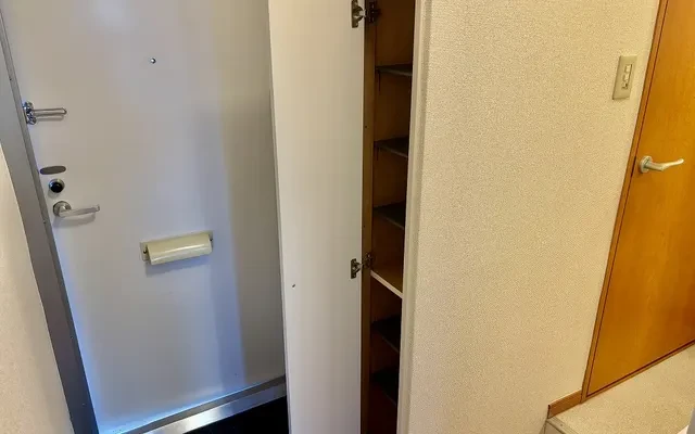 レオパレスT&Mコート - Chino student accommodation - 202号房间(带独立厨房)
