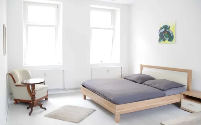 Lena - ruhiges und charmantes 2-Zimmer-Apartment in zentraler Lage 2