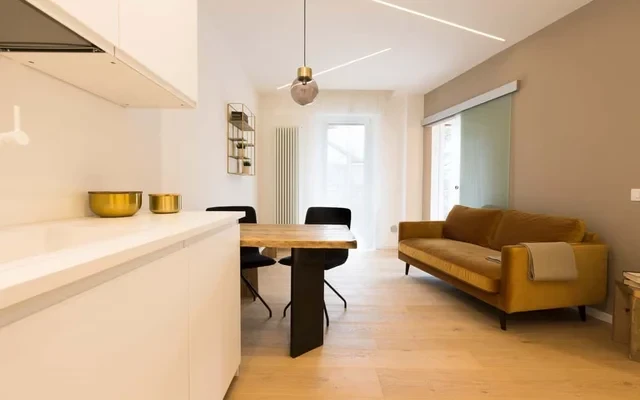 Apartment in Via Nicola Antonio Porpora, Milano for 50 m² with 1 bedrooms 3