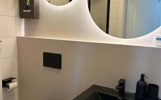 Design x Denkmal: Modernisiertes 1,5Z Apartment in Nippes 3
