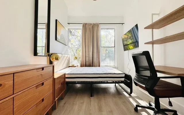 72 Van Buren Street, New York - New York student accommodation - 3 bed 1 bath