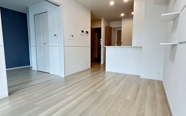 シュシュテラス 1階 - Katano student accommodation - 1階 - 1LDK