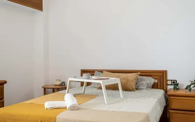 Piso de 4 habitaciones 2