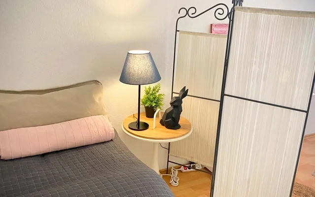 Apartment in Rhinower Strasse, Berlin for 37 m² 3