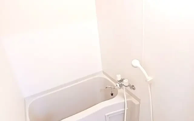 ホワイト・リバー 202号室 - Utatsu Town, Ayaka County student accommodation - 202 - 1K