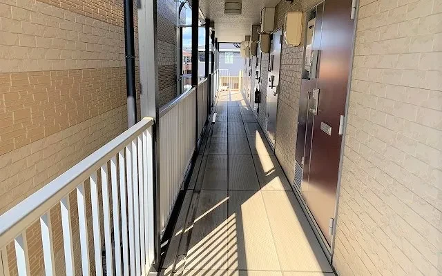 レオパレスアルバ 1