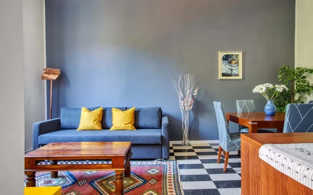 Stylish flat in Porta Genova 2
