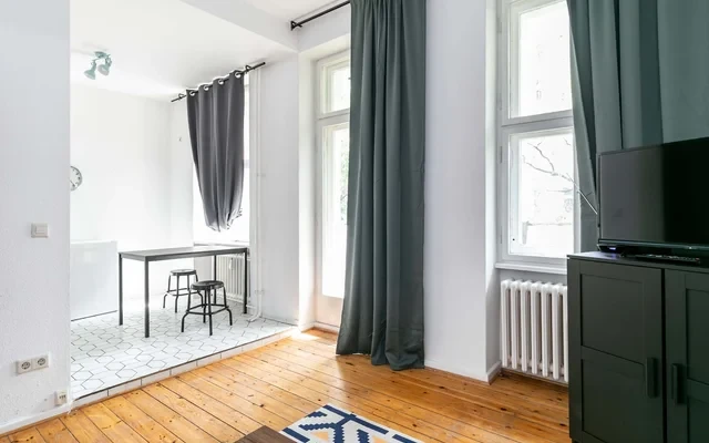 Wohnung in der Erasmusstrasse 3