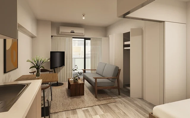 DASH LIVING ASAKUSA SOUTH 2