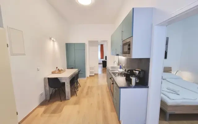 apartment near Große Mohrengasse - alloggio per studenti a Vienna