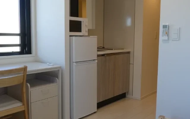 Student Hall GEROOM Shonandai [Meals included] 2