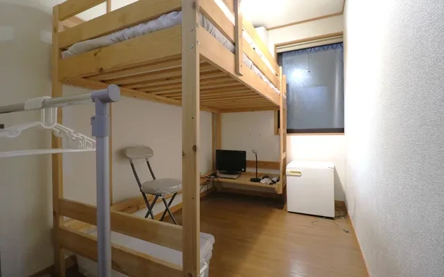 Co-living house R Takadanobaba 4 1