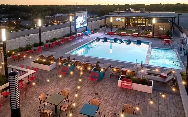 The Rive Bloomington 3